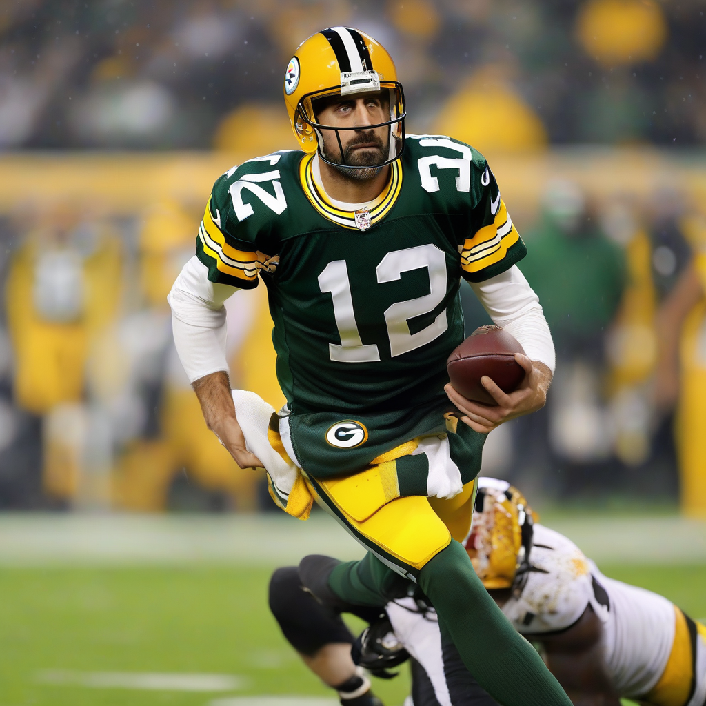 Aaron Rodgers, 2026 NFL sezonu sonunda emekli olacağını açıkladı