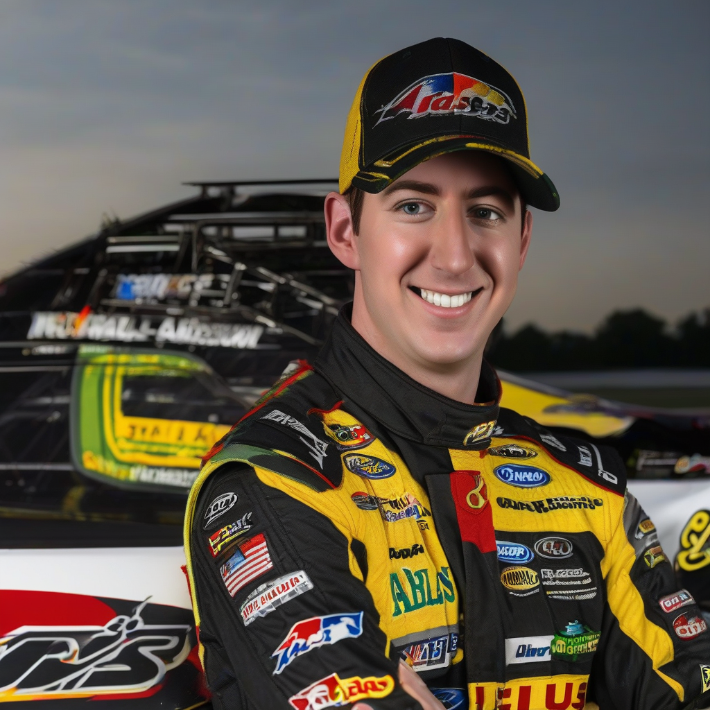 Ailesi: Nascar şampiyonu Kyle Busch zatürre ve sepsis nedeniyle öldü