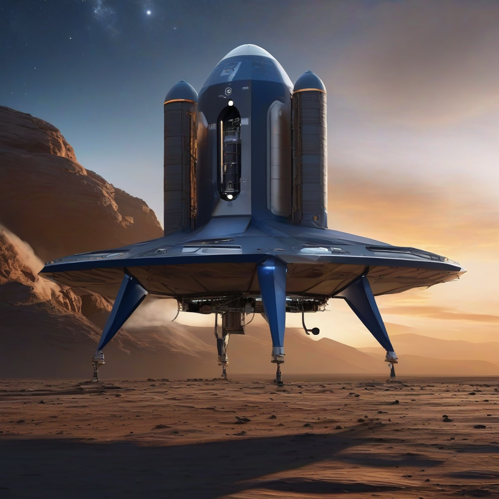 Blue Origin roketindeki aksaklık NASA’nın Ay hedefleri için ne anlama geliyor?