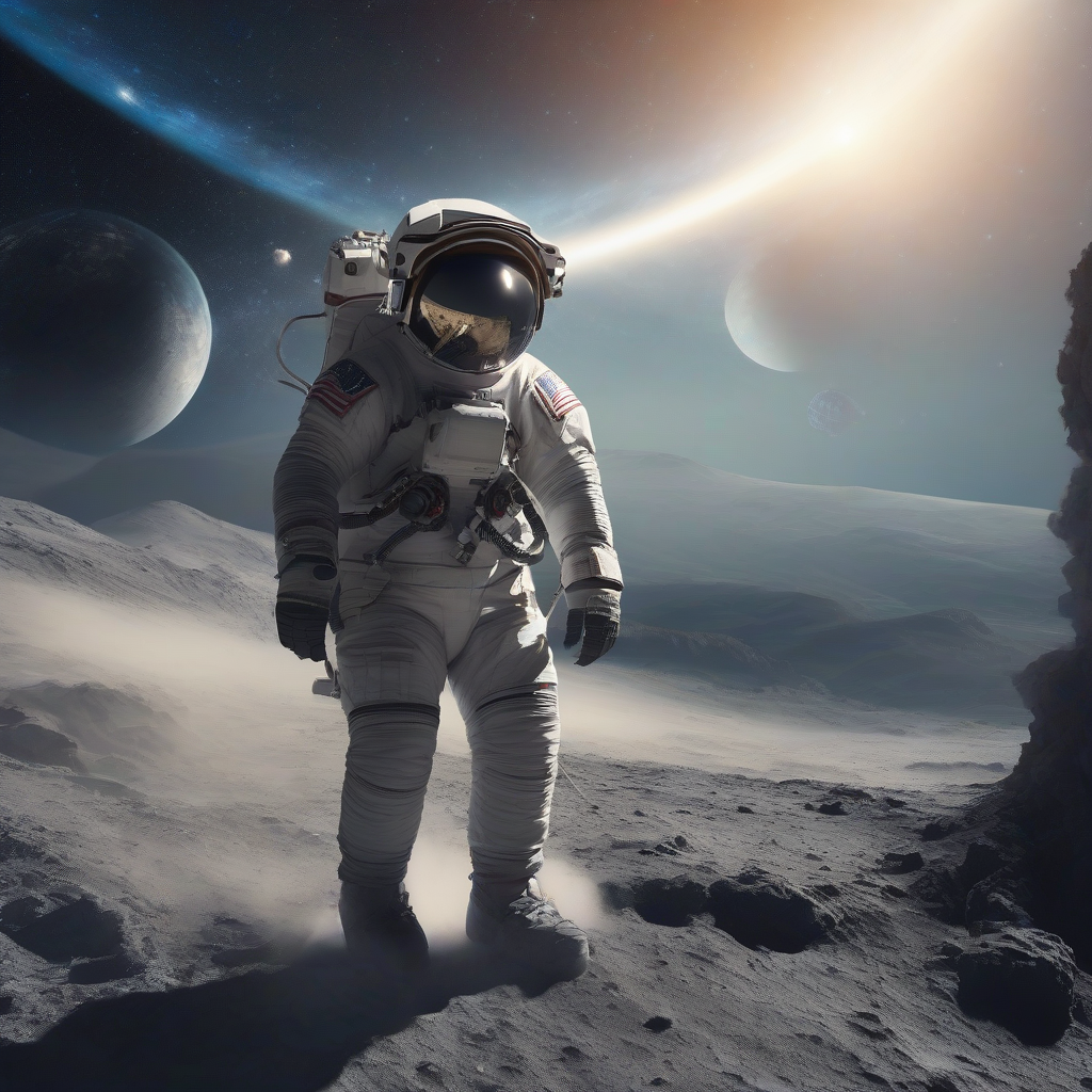 NASA kalıcı Ay üssü planında yeni adımları duyurdu