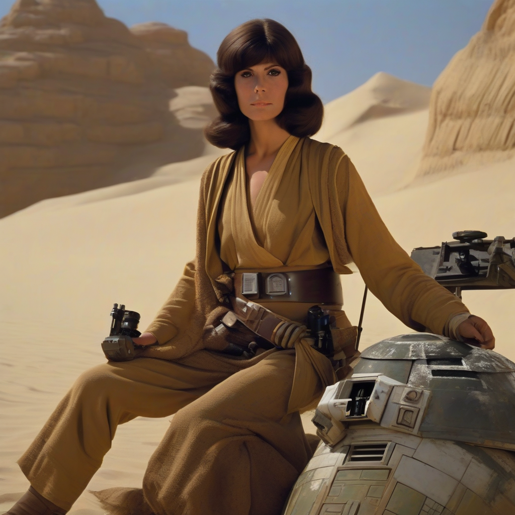 Oscar ödüllü Star Wars kurgucusu Marcia Lucas 80 yaşında hayatını kaybetti