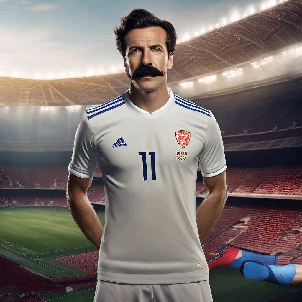 Ted Lasso oyuncusu Cristo Fernández, ABD’de profesyonel futbol takımına imza attı