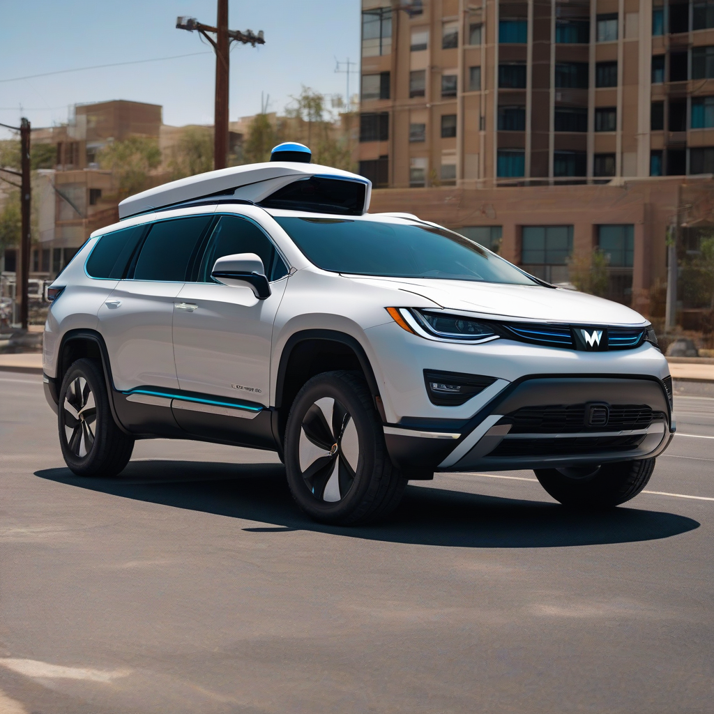 Waymo, sel basan yollara giren robotaksilerin ardından beş ABD kentinde hizmeti duraklattı