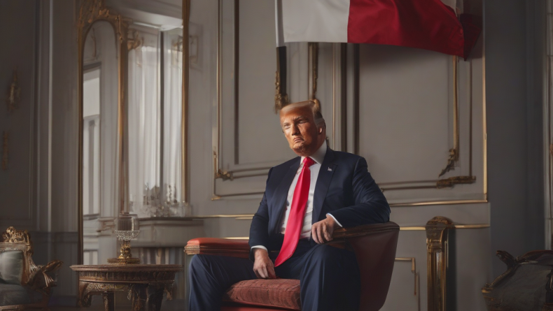 Beyaz Saray bahçesinde UFC gecesi: Trump da izleyenler arasındaydı