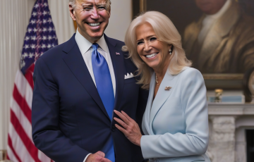 Biden, bağış etkinliğinde Trump’ın Washington projelerini eleştirdi