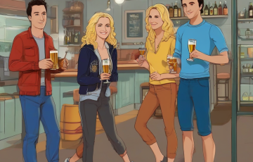 Cheers ve Friends’in usta yönetmeni James Burrows 85 yaşında hayatını kaybetti