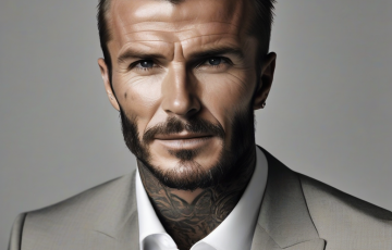 David Beckham’a Hollywood Şöhretler Kaldırımı’nda yıldız verildi