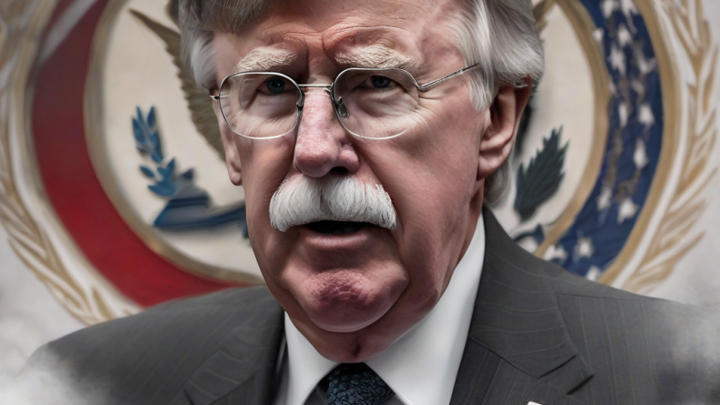 Eski Trump danışmanı John Bolton gizli belgeleri usulsüz kullanmaktan suçunu kabul etti