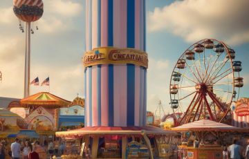 Great American State Fair Washington’da başladı