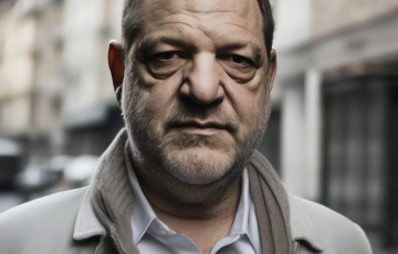 Harvey Weinstein hakkındaki bekleyen tecavüz davası düşürüldü