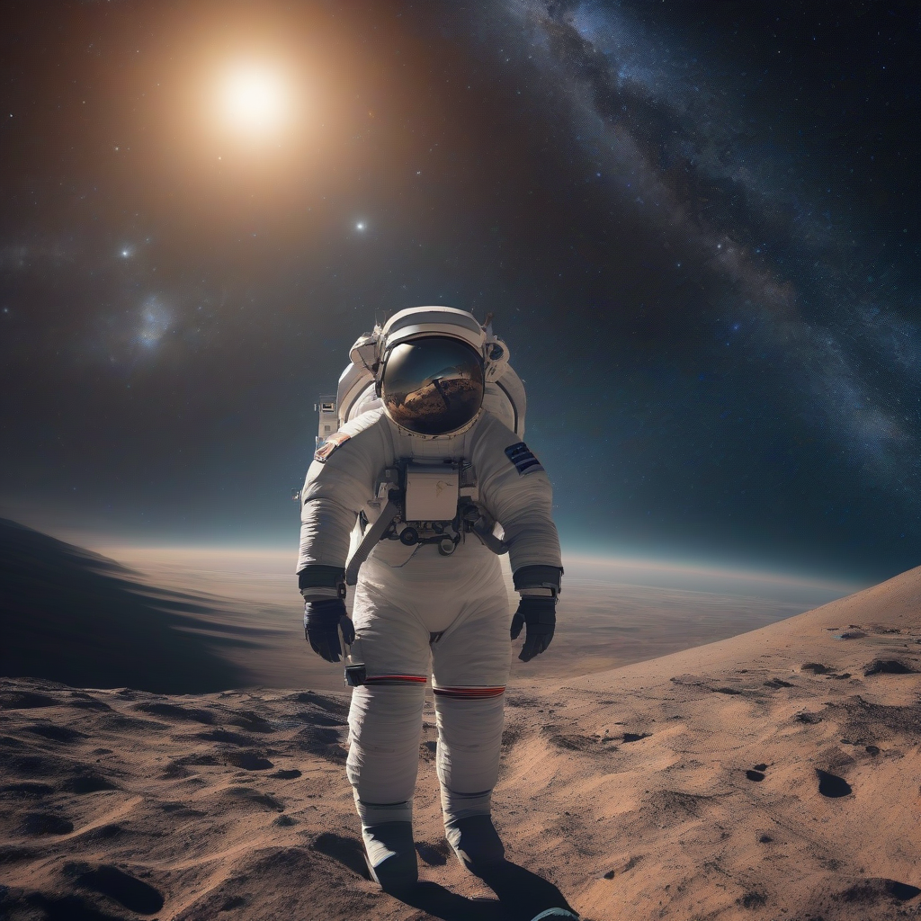 ISS astronotları hava sızıntısı onarım girişimi sırasında sığındıkları bölümden döndü