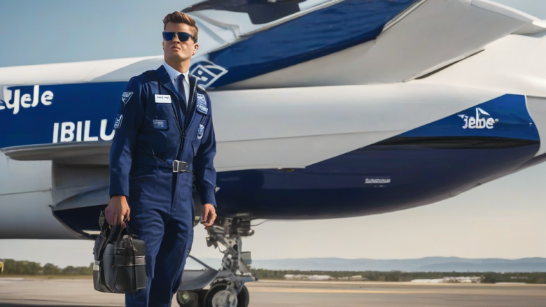 JetBlue pilotu, JFK’ye inişte drone’a çarptığını bildirdi