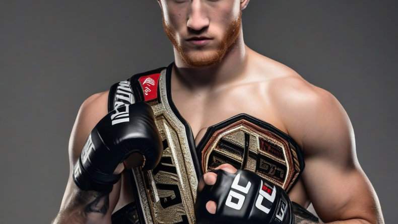 Justin Gaethje, Beyaz Saray’daki UFC gecesinde hafif sıklet kemerini kazandı