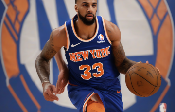 Knicks taraftarları, tarihi geri dönüşün ardından sevinç yaşadı