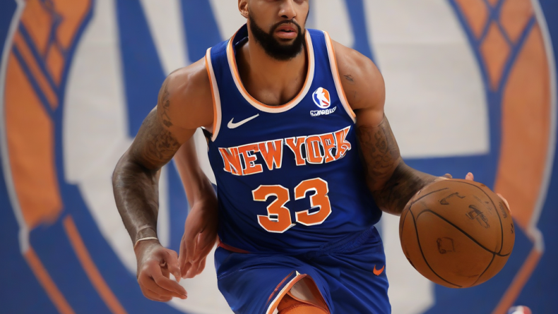 Knicks taraftarları, tarihi geri dönüşün ardından sevinç yaşadı