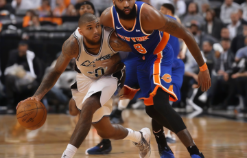Knicks’in tarihi NBA zaferi sonrası Manhattan’da olaylar çıktı