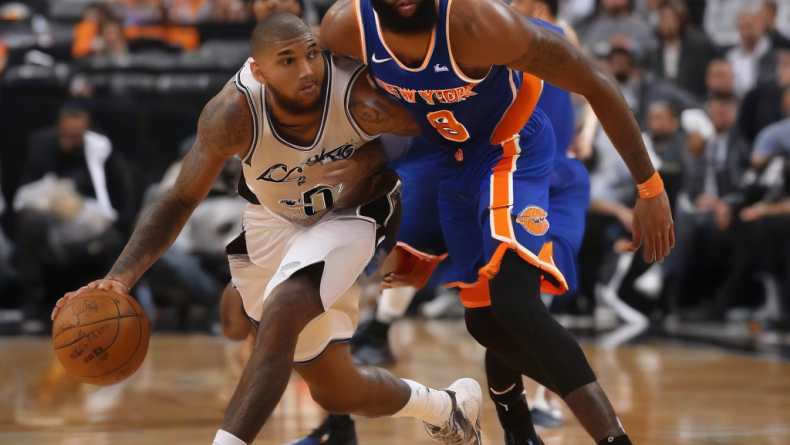Knicks’in tarihi NBA zaferi sonrası Manhattan’da olaylar çıktı