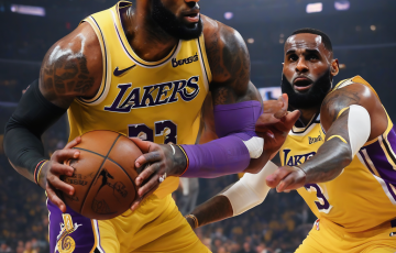 LeBron James’in LA Lakers’tan ayrılacağı bildirildi