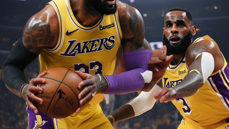 LeBron James’in LA Lakers’tan ayrılacağı bildirildi