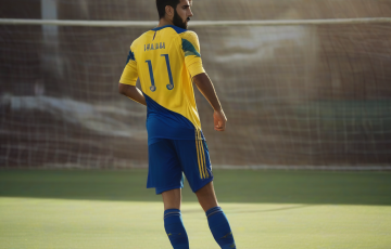 Los Angeles’ta İran taraftarları arasında futbol ve siyaset iç içe geçti