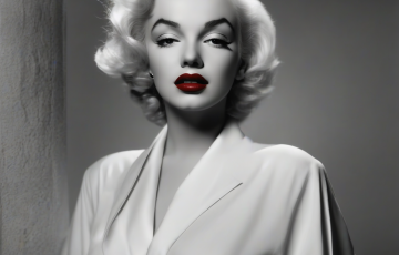 Marilyn Monroe’nun makyaj malzemeleri ve elbiseleri açık artırmada