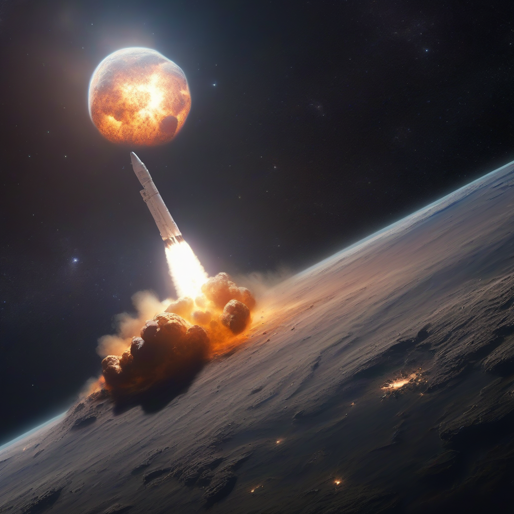 Massachusetts üzerinde parçalanan meteor sonik patlama yarattı