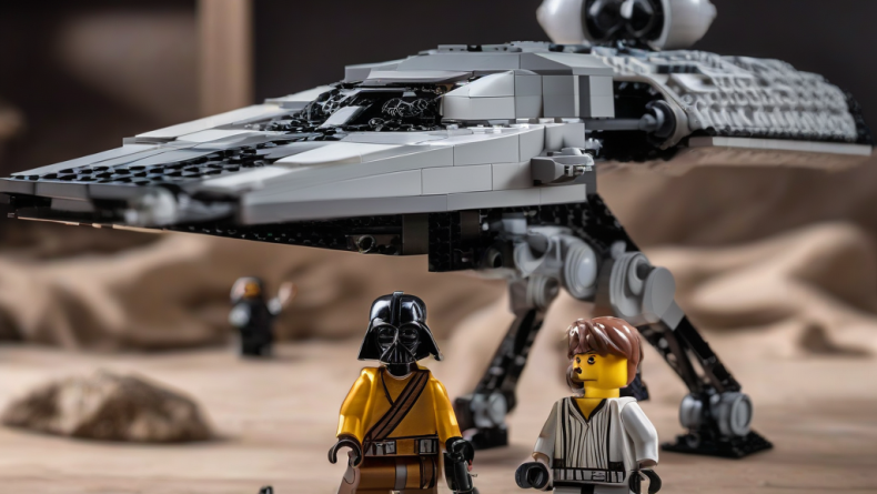 Nadir Star Wars Lego koleksiyonunun kaybolması komplo iddialarını tetikledi