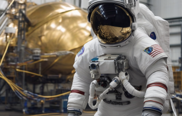 NASA, Artemis III görevi için mürettebatı duyurdu