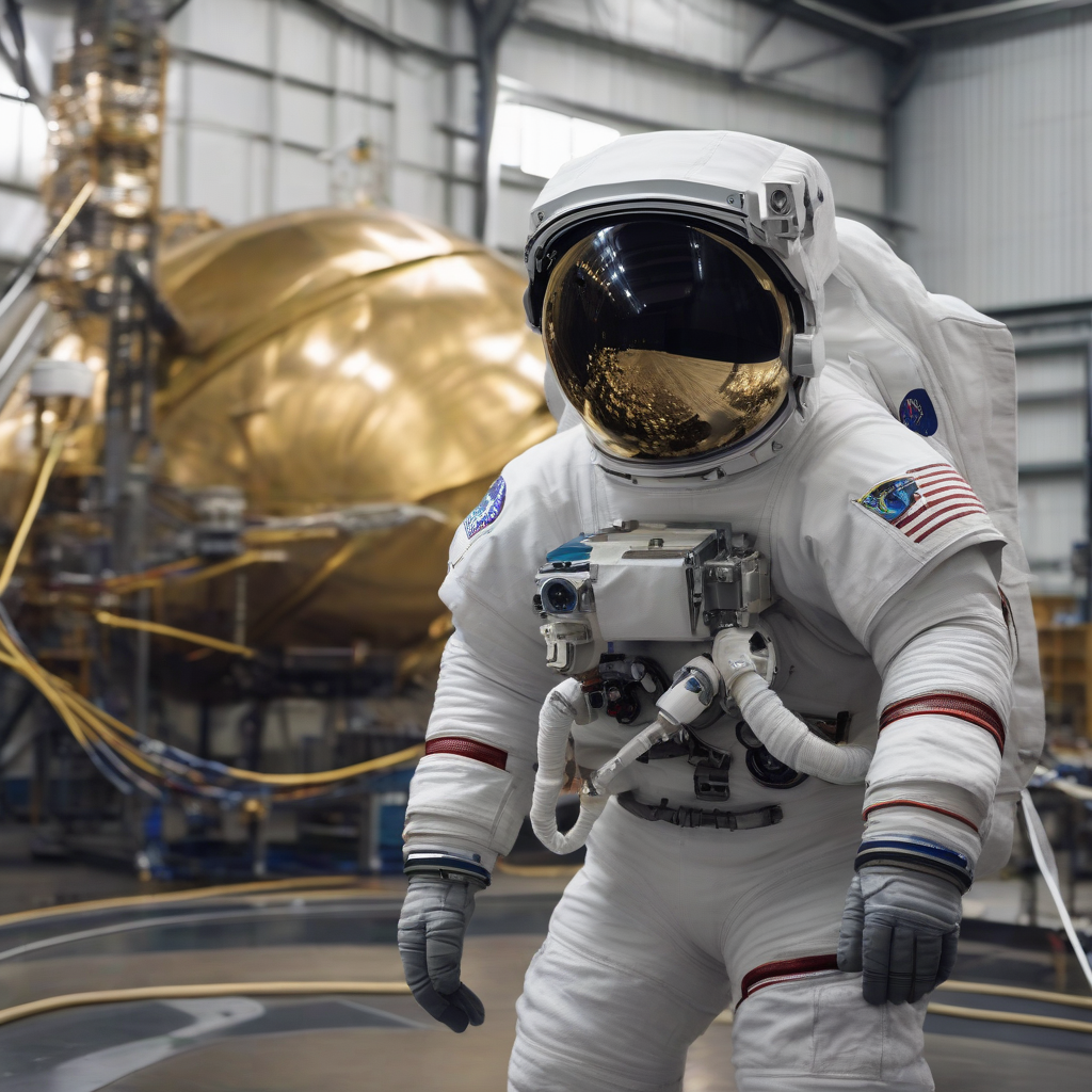 NASA, Artemis III görevi için mürettebatı duyurdu
