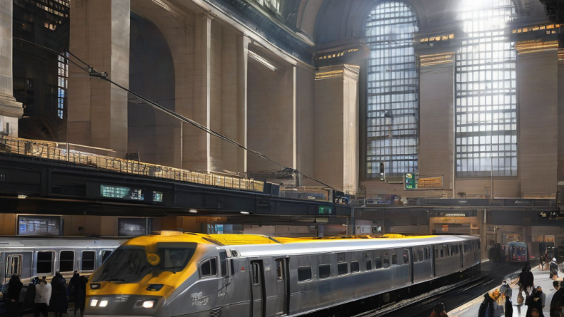 New York Penn Station’da bıçaklı saldırı: Beş kişi yaralandı