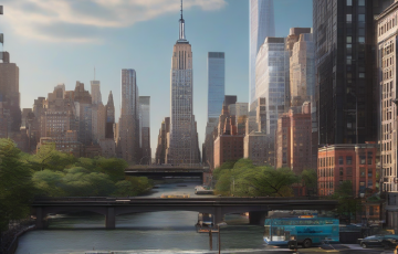New York’ta fayton kazasında bir genç hayatını kaybetti