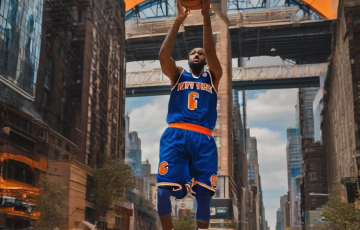 New York’ta Knicks heyecanı: Şampiyonluk ihtimali kenti sardı