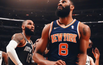 New York’ta Knicks-Spurs final maçı için güvenlik önlemleri sıkı tutulacak