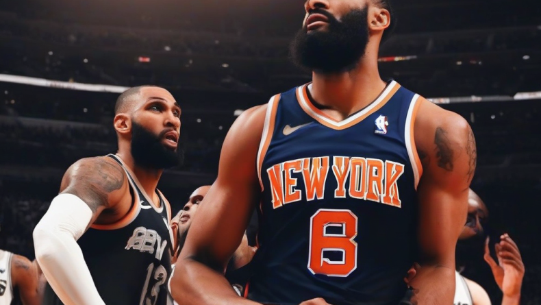 New York’ta Knicks-Spurs final maçı için güvenlik önlemleri sıkı tutulacak
