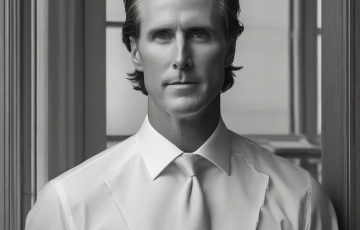 Newsom, Adalet Bakanlığı’nın eşi ve eski çalışanlarını incelediğini öne sürdü
