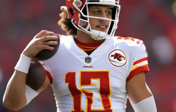 Patrick Mahomes, NFL’de 500 milyon dolarlık ilk oyuncu olmaya hazırlanıyor