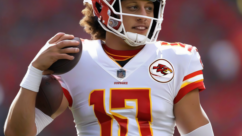 Patrick Mahomes, NFL’de 500 milyon dolarlık ilk oyuncu olmaya hazırlanıyor