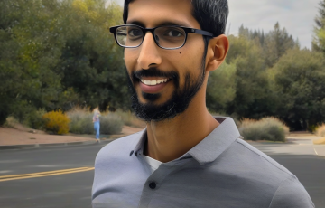 Stanford mezuniyetinde Google CEO’su Pichai’ye protesto
