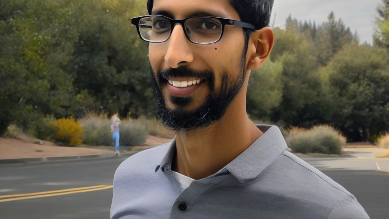 Stanford mezuniyetinde Google CEO’su Pichai’ye protesto