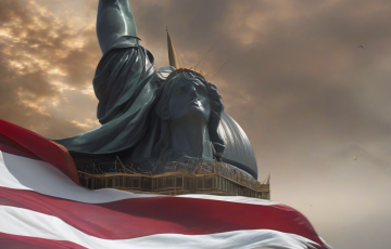 Trump, ABD’nin 250. yıl kutlamalarının merkezinde yer alıyor
