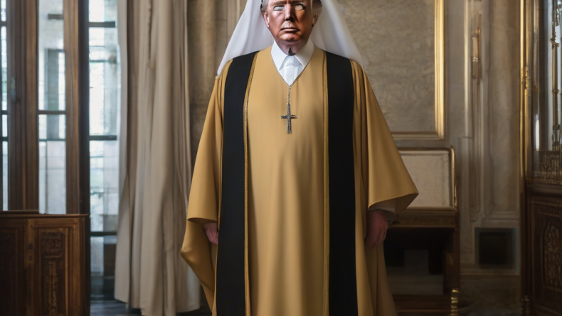 Trump, BBC’ye Netanyahu’nun kendisine karşı gelmediğini söyledi