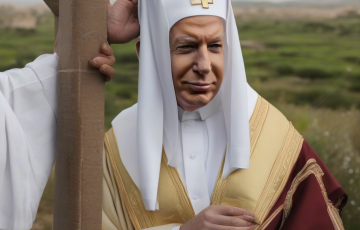 Trump, BBC’ye Netanyahu’nun kendisine karşı gelmediğini söyledi