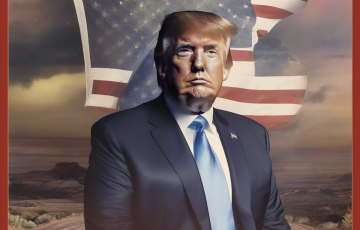 Trump, NBC röportajını seçim iddiası tartışmasının ardından aniden bitirdi