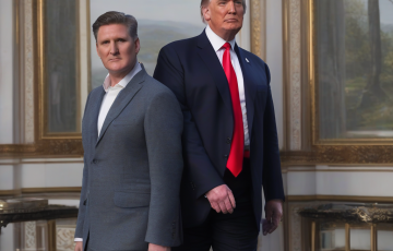 Trump, Starmer’ın istifasına ilişkin soruya yanıt verdi