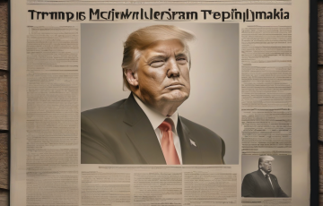 Trump, Temsilciler Meclisi’nin İran oylamasına tepki gösterdi