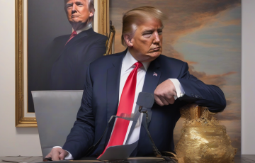 Trump ‘yeni savaş yok’ vaadinde bulunmadığını söyledi; BBC Verify kampanya kayıtlarını işaret etti
