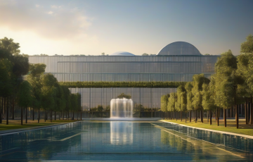 Ulusal Park Servisi: Reflecting Pool kaplaması keskin bıçak ya da jiletle kesildi