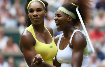 Williams kardeşlere Wimbledon çiftler için wildcard verildi