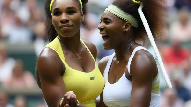 Williams kardeşlere Wimbledon çiftler için wildcard verildi