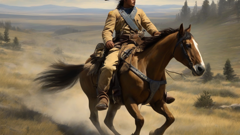 Yerli Amerikalılar Little Bighorn zaferinin 150. yılını andı